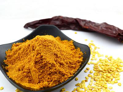 Paprika Seeds Powder