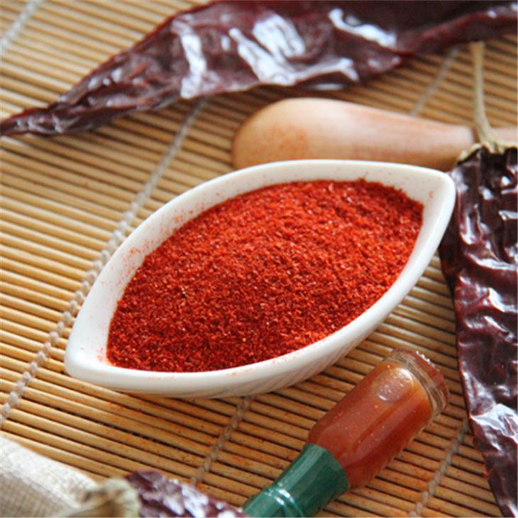 Good Quality Paprika Powder Allergens Assured Dried