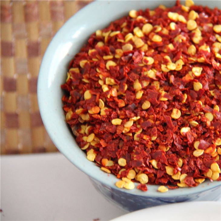 Kosher Food 3000-70000SHU Chili Crushed