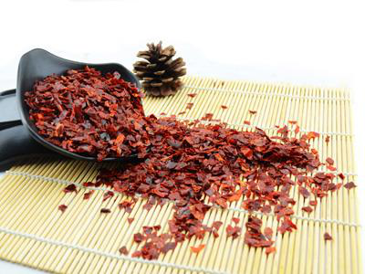 Dried Paprika Crushed