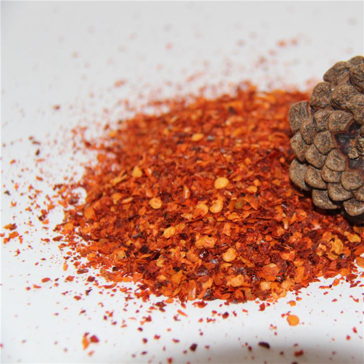 Dried Chili Crushed