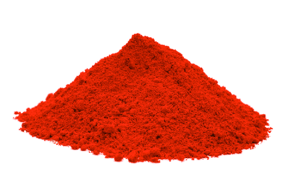 Good Quality Paprika Powder Allergens Assured Dried